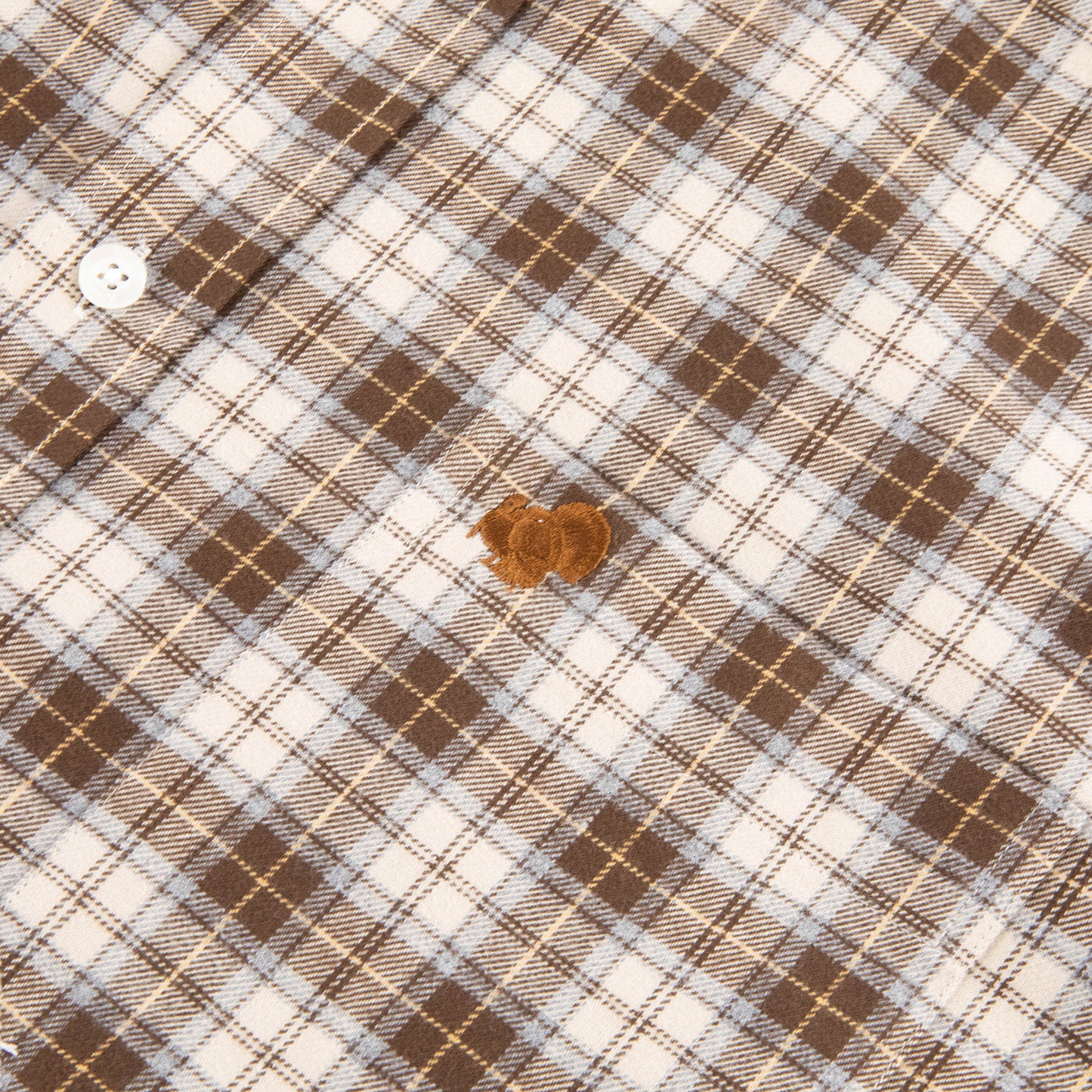American Strutter® Woodland Plaid Flannel Button Down