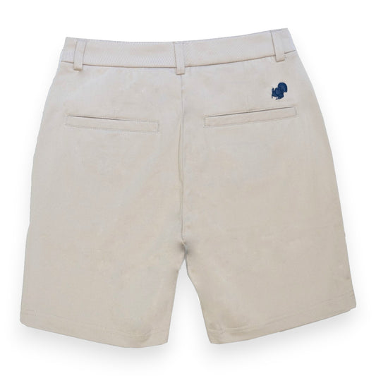 Performance 'Calcutta' Shorts (Beige)