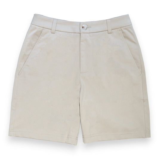 Performance 'Calcutta' Shorts (Beige)