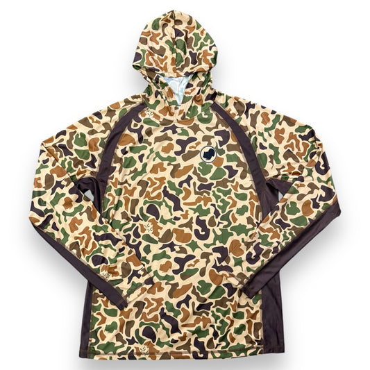 Performance Hoodie : Sandstorm Turkey Camo