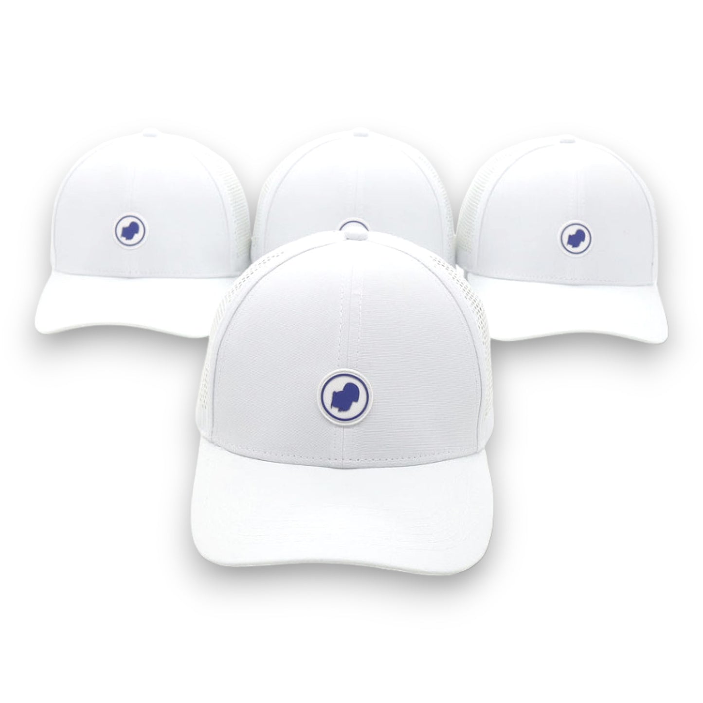 American Strutter® Performance Hat - White