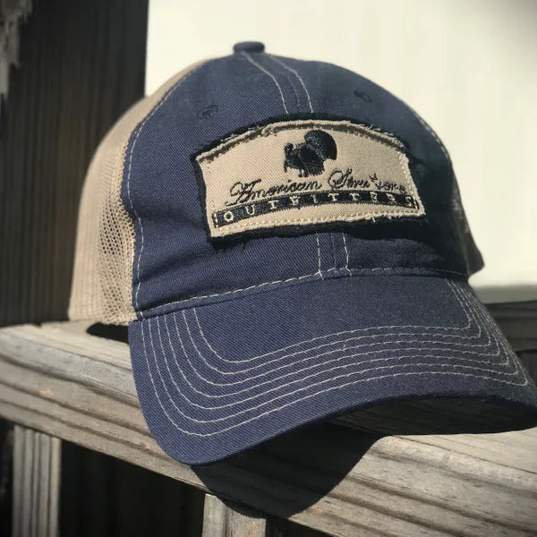 American Strutter® Mesh Patch Hat