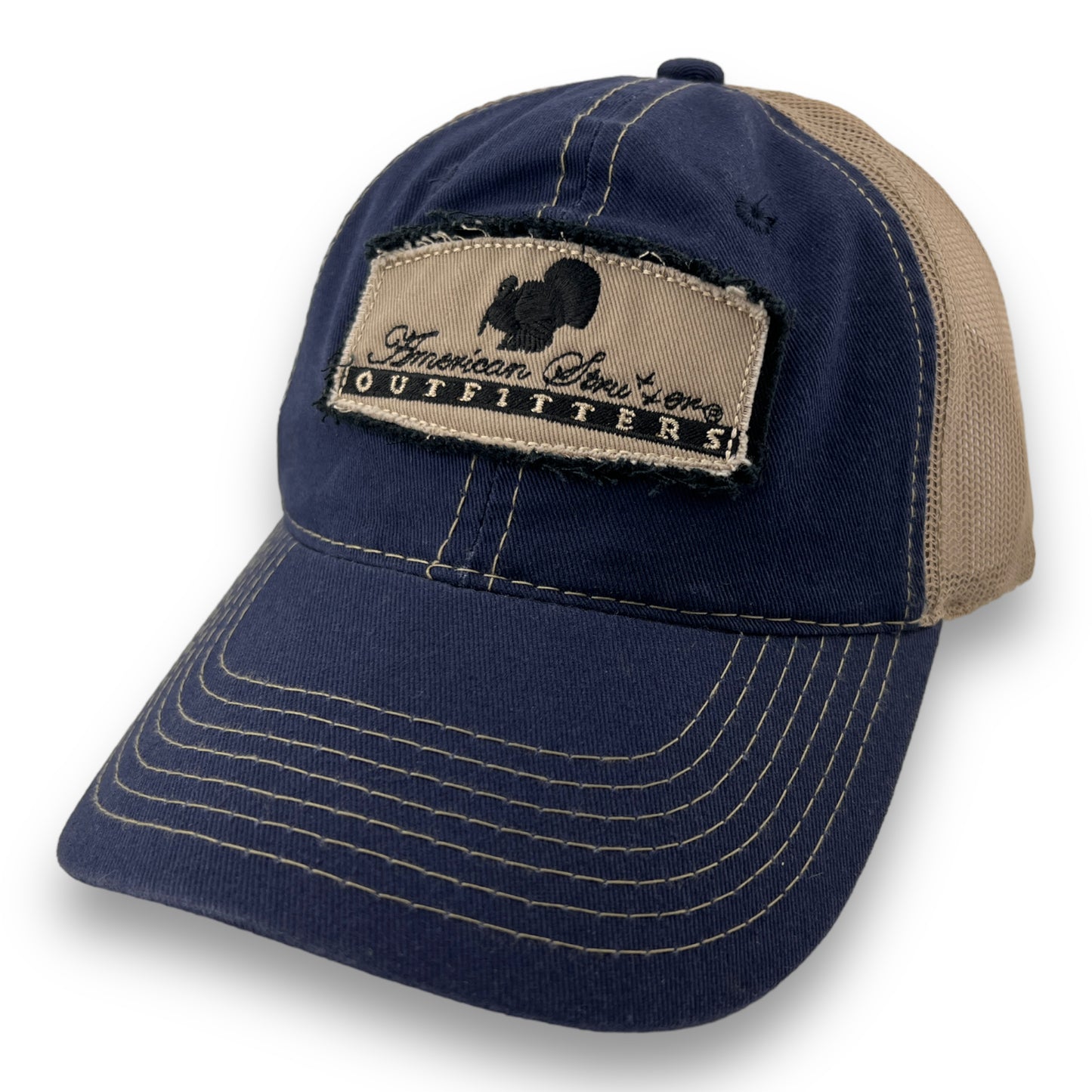 American Strutter® Mesh Patch Hat