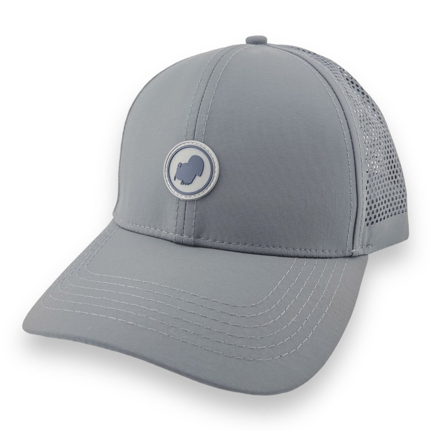 American Strutter® Performance Hat - Gray