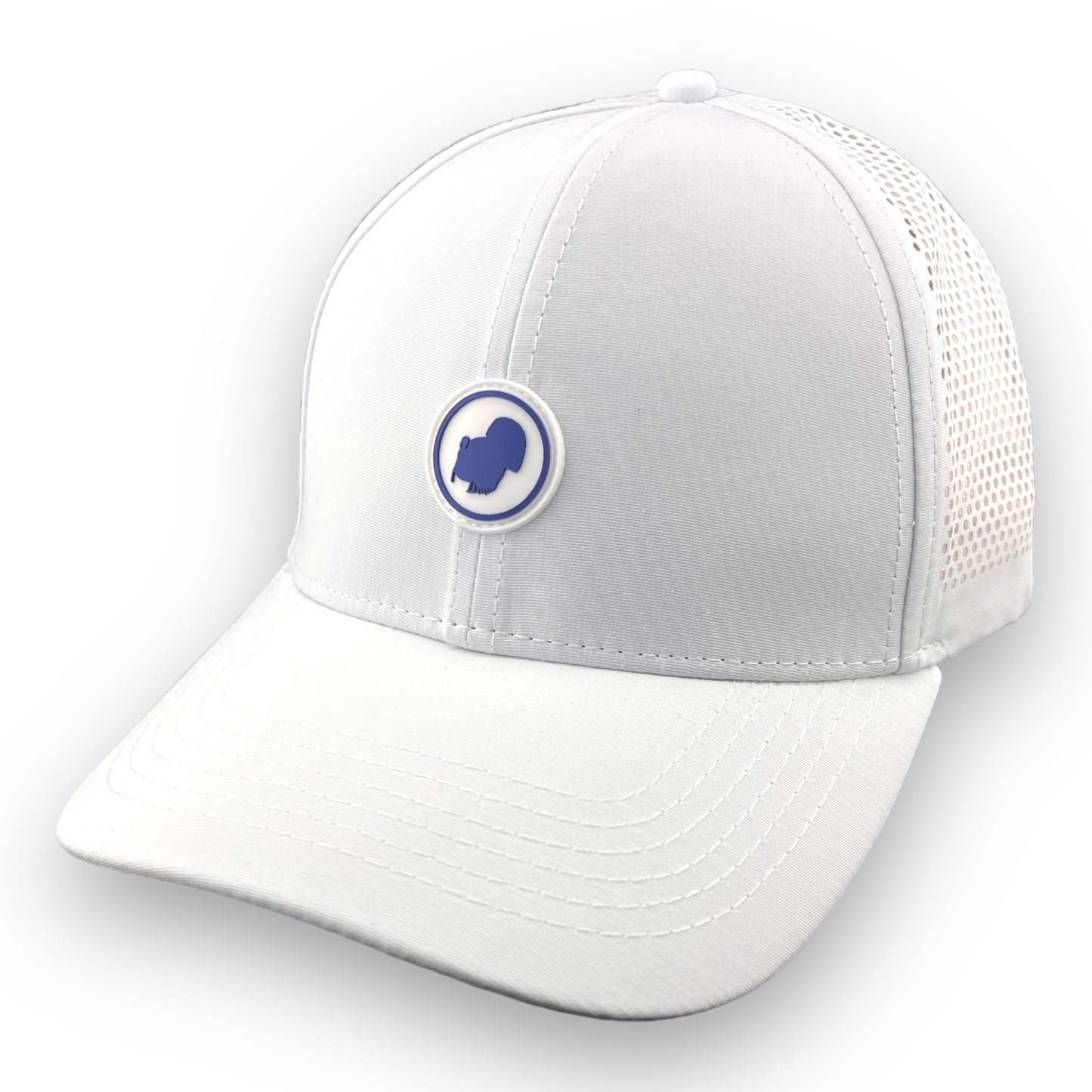 American Strutter® Performance Hat - White