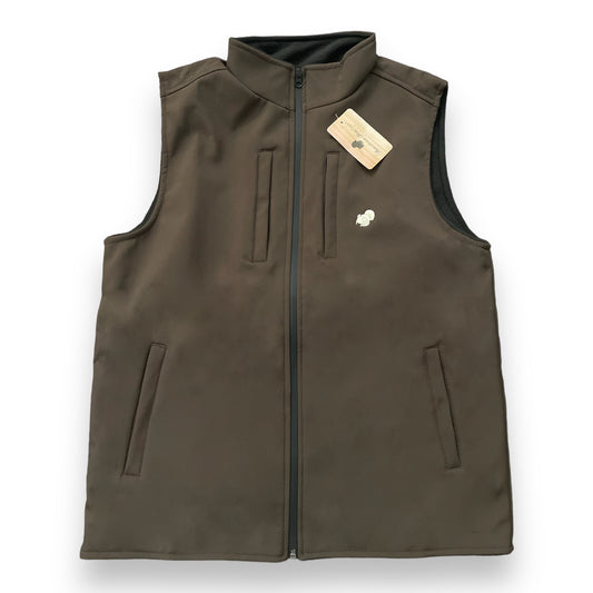 Heritage Strutter Vest (Brown)