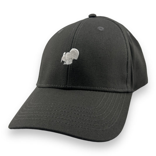 American Strutter® Polo Hat with Brass Turkey Buckle (Structured)