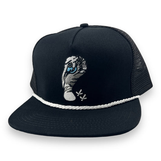 American Strutter® Gobbler Head - Black Rope