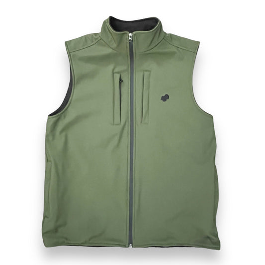 YOUTH Heritage Strutter Vest (Olive)