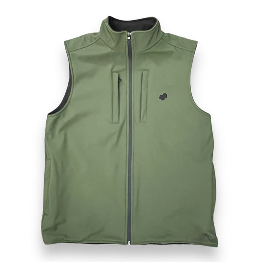 Heritage Strutter Vest (Olive)