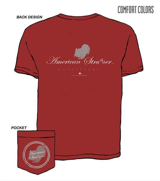 American Strutter® 'Vintage Collection' SS T-Shirt