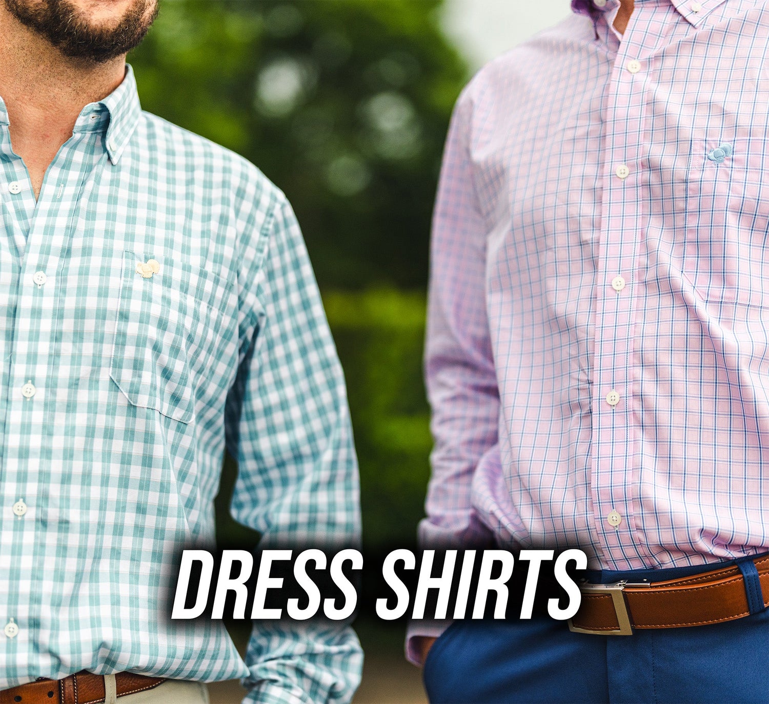 Dress Shirts