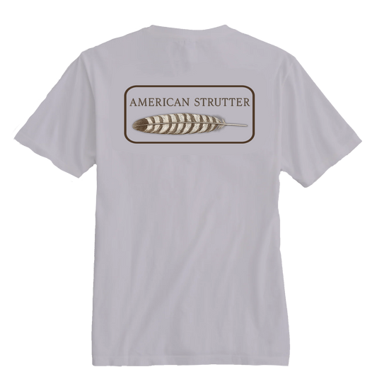 The Feather T-Shirt (Gray)