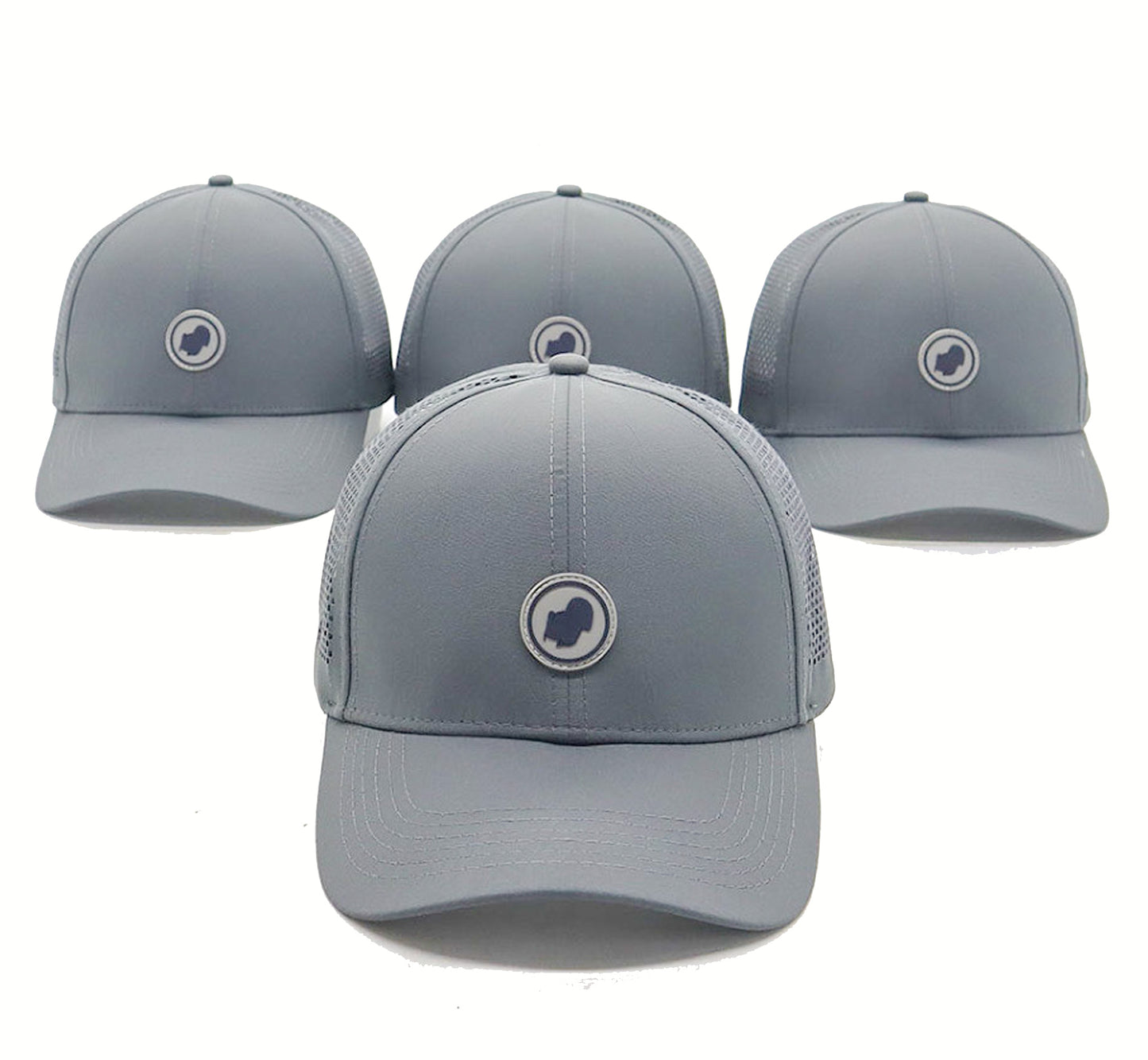 American Strutter® Performance Hat - Gray