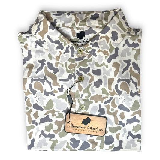 Youth American Strutter® Performance Polo (Timberline Strut)