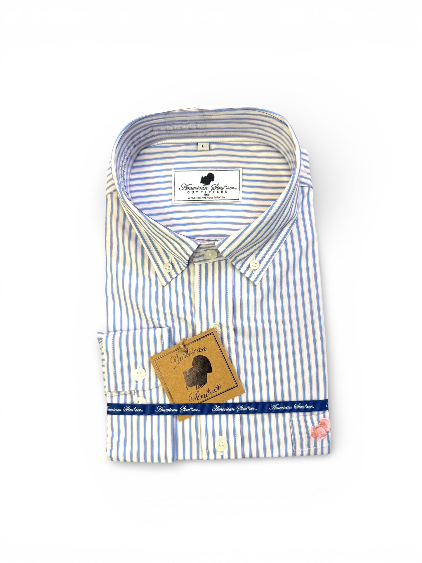 Charleston Bamboo Stripe