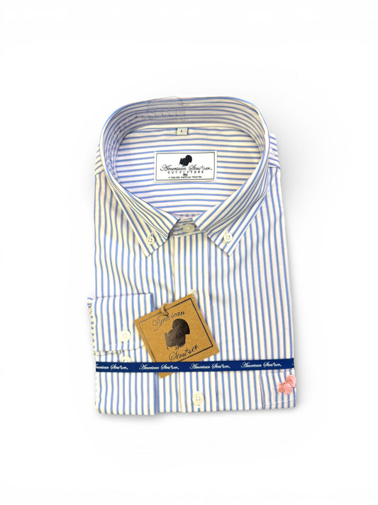 Charleston Bamboo Stripe