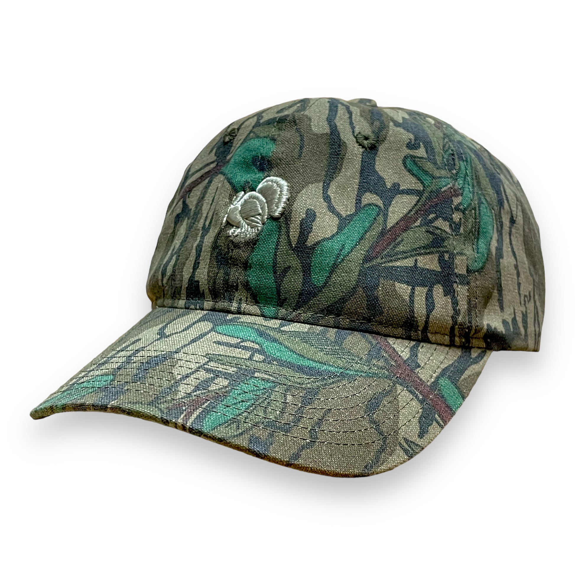 American Strutter Greenleaf Full Back w Brass Buckle
