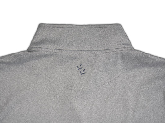 Frost Crest Gray 1/4 Zip (Youth)