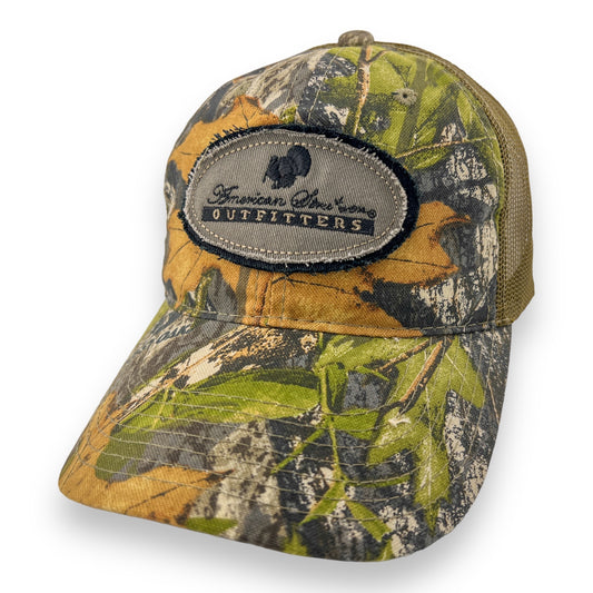 American Strutter® Mossy Oak Obsession Mesh Patch Hat