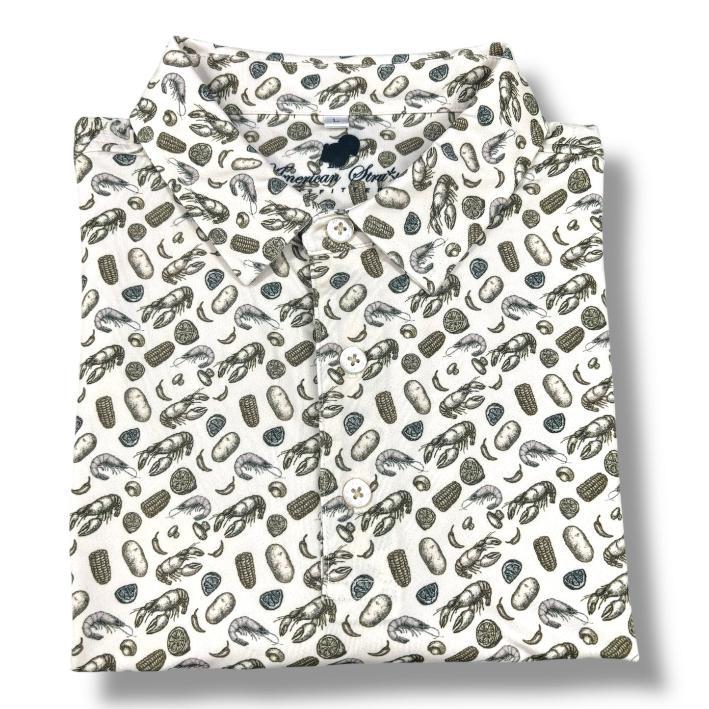 Low Country Boil (Beige)